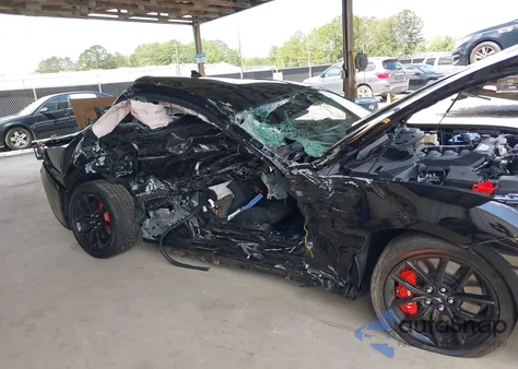 2025 Ford Mustang Gt Fastback from USA, damaged, VIN 1FA6P8CF7S5400976